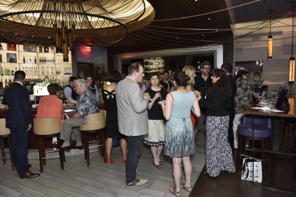 Photo Flash: Clea Alsip, J.J. Kandel, Neil LaBute and More Celebrate SUMMER SHORTS 2015 Opening Image