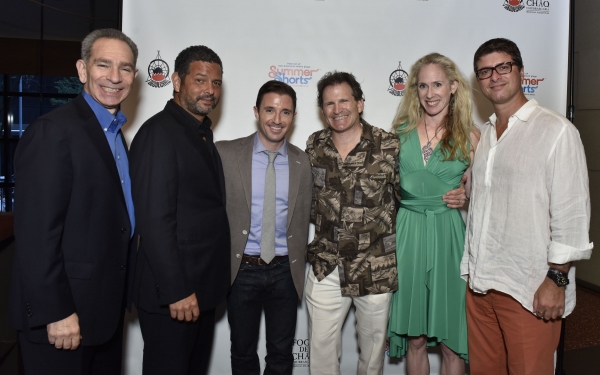 Photo Flash: Clea Alsip, J.J. Kandel, Neil LaBute and More Celebrate SUMMER SHORTS 2015 Opening Image