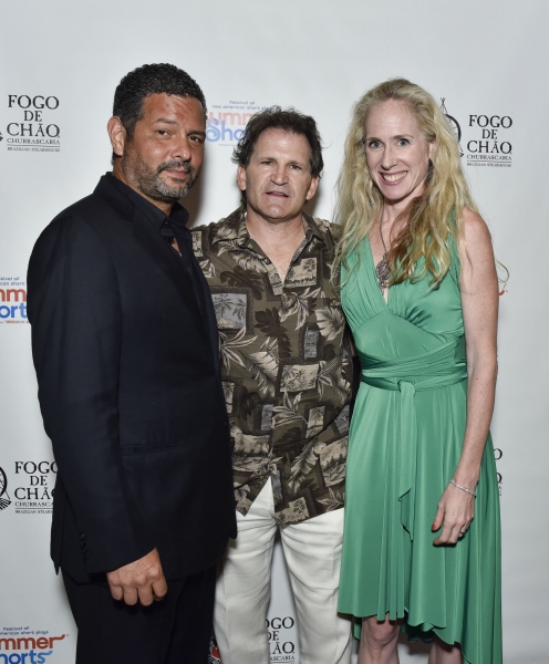 Photo Flash: Clea Alsip, J.J. Kandel, Neil LaBute and More Celebrate SUMMER SHORTS 2015 Opening Image