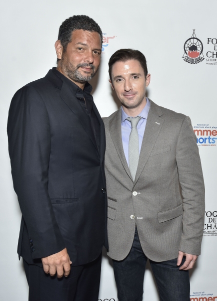 Photo Flash: Clea Alsip, J.J. Kandel, Neil LaBute and More Celebrate SUMMER SHORTS 2015 Opening Image