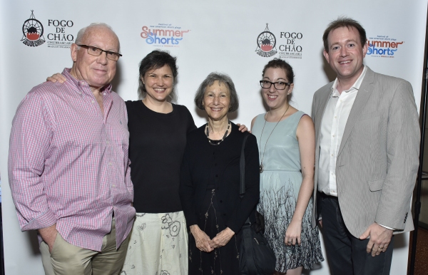 Photo Flash: Clea Alsip, J.J. Kandel, Neil LaBute and More Celebrate SUMMER SHORTS 2015 Opening Image