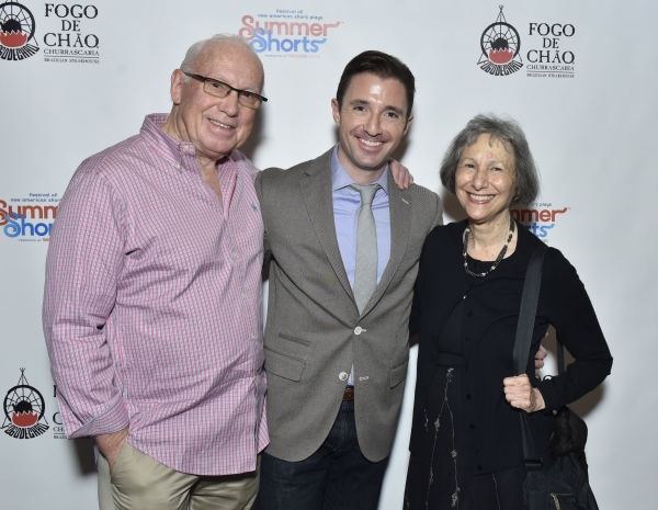 Photo Flash: Clea Alsip, J.J. Kandel, Neil LaBute and More Celebrate SUMMER SHORTS 2015 Opening Image