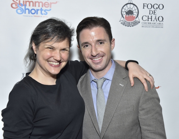 Photo Flash: Clea Alsip, J.J. Kandel, Neil LaBute and More Celebrate SUMMER SHORTS 2015 Opening Image