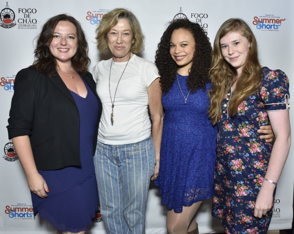 Photo Flash: Clea Alsip, J.J. Kandel, Neil LaBute and More Celebrate SUMMER SHORTS 2015 Opening Image