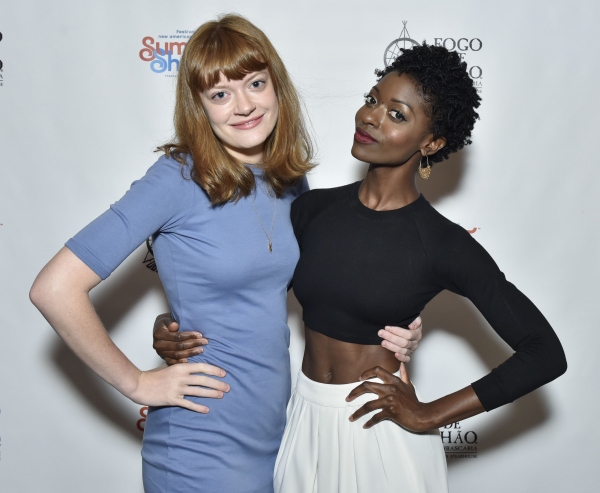Photo Flash: Clea Alsip, J.J. Kandel, Neil LaBute and More Celebrate SUMMER SHORTS 2015 Opening Image