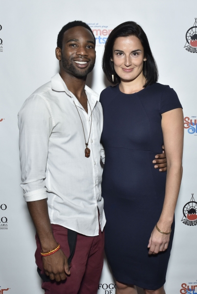 Photo Flash: Clea Alsip, J.J. Kandel, Neil LaBute and More Celebrate SUMMER SHORTS 2015 Opening Image