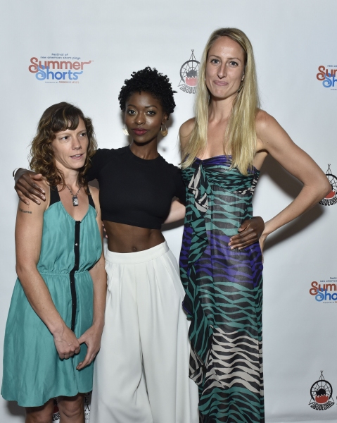 Photo Flash: Clea Alsip, J.J. Kandel, Neil LaBute and More Celebrate SUMMER SHORTS 2015 Opening Image