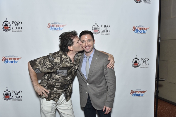Photo Flash: Clea Alsip, J.J. Kandel, Neil LaBute and More Celebrate SUMMER SHORTS 2015 Opening Image