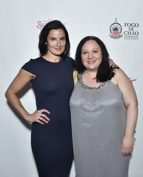 Photo Flash: Clea Alsip, J.J. Kandel, Neil LaBute and More Celebrate SUMMER SHORTS 2015 Opening Image