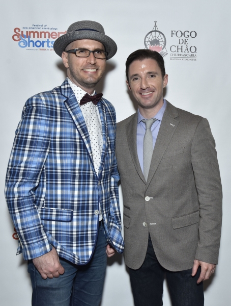 Photo Flash: Clea Alsip, J.J. Kandel, Neil LaBute and More Celebrate SUMMER SHORTS 2015 Opening Image