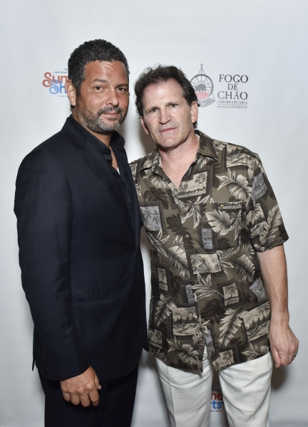 Photo Flash: Clea Alsip, J.J. Kandel, Neil LaBute and More Celebrate SUMMER SHORTS 2015 Opening Image