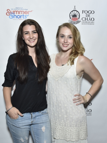 Photo Flash: Clea Alsip, J.J. Kandel, Neil LaBute and More Celebrate SUMMER SHORTS 2015 Opening Image