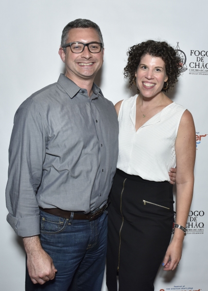 Photo Flash: Clea Alsip, J.J. Kandel, Neil LaBute and More Celebrate SUMMER SHORTS 2015 Opening Image