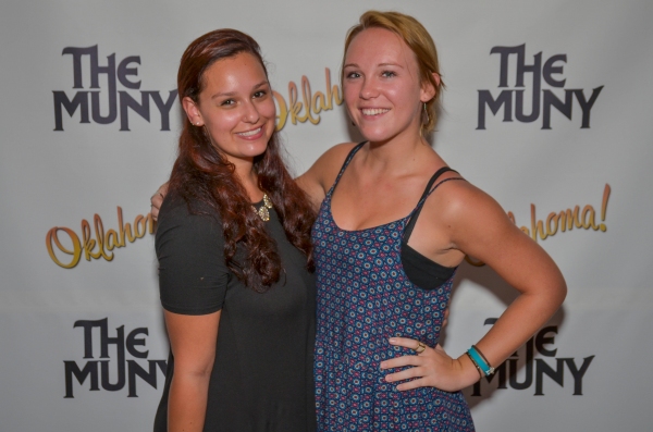 Photo Flash: First Look at the Opening Night Cast Party for The Muny's OKLAHOMA! (Part 1) Image