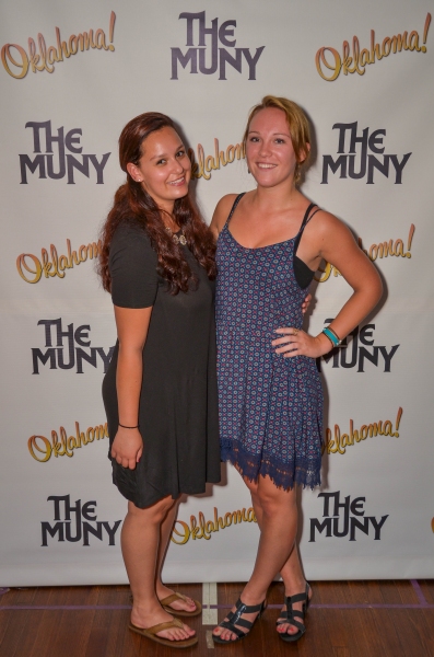 Photo Flash: First Look at the Opening Night Cast Party for The Muny's OKLAHOMA! (Part 1) Image