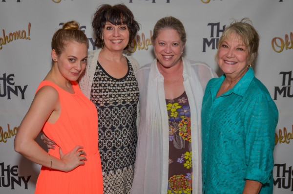 Photo Flash: First Look at the Opening Night Cast Party for The Muny's OKLAHOMA! (Part 1) Image