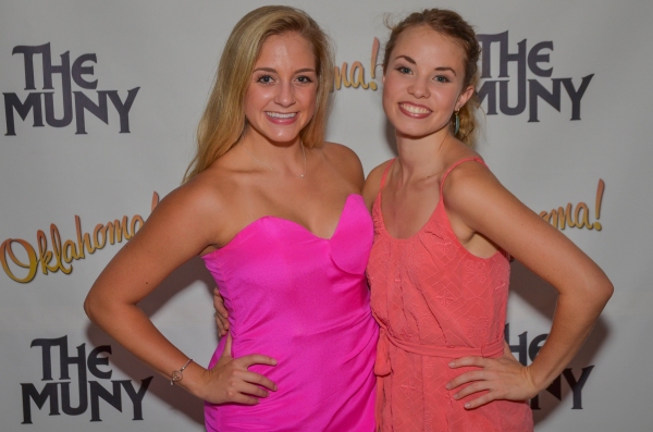 Photo Flash: First Look at the Opening Night Cast Party for The Muny's OKLAHOMA! (Part 1) Image