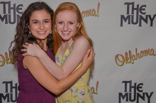 Photo Flash: First Look at the Opening Night Cast Party for The Muny's OKLAHOMA! (Part 1) Image