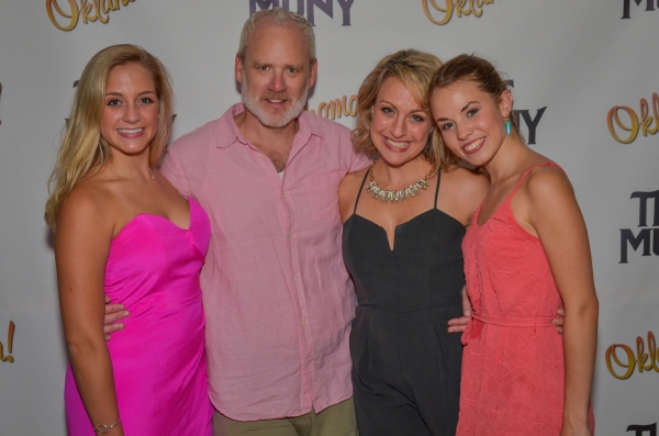 Photo Flash: First Look at the Opening Night Cast Party for The Muny's OKLAHOMA! (Part 1) Image