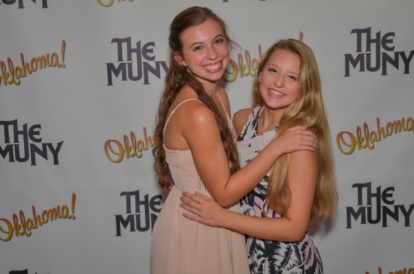 Photo Flash: First Look at the Opening Night Cast Party for The Muny's OKLAHOMA! (Part 1) Image
