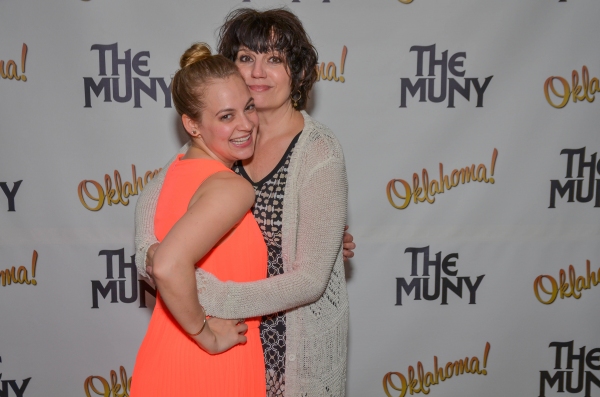 Photo Flash: First Look at the Opening Night Cast Party for The Muny's OKLAHOMA! (Part 1) Image