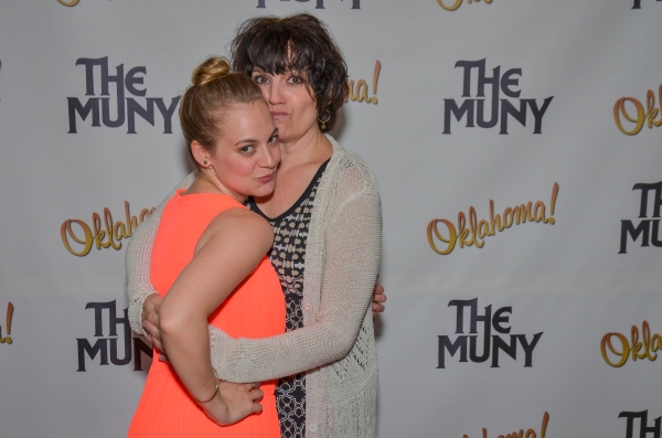Photo Flash: First Look at the Opening Night Cast Party for The Muny's OKLAHOMA! (Part 1) Image
