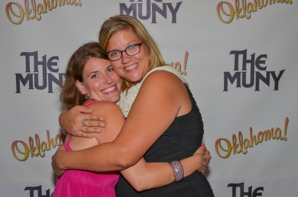 Photo Flash: First Look at the Opening Night Cast Party for The Muny's OKLAHOMA! (Part 1) Image