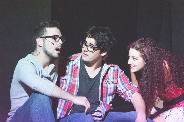 Photo Flash: First Look at New Rock Musical ABSOLUTE at Toquet Hall 