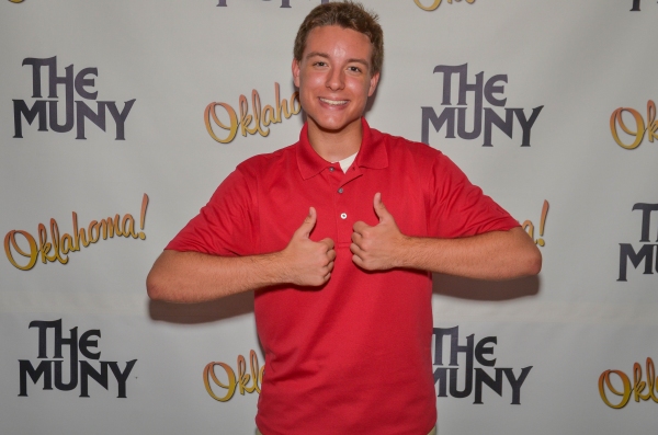 Photo Flash: First Look at the Opening Night Cast Party for The Muny's OKLAHOMA! (Part 2) Image