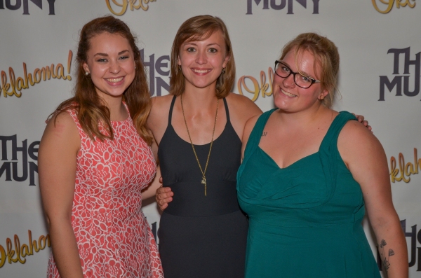 Photo Flash: First Look at the Opening Night Cast Party for The Muny's OKLAHOMA! (Part 2) Image