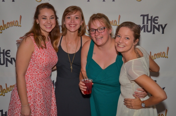 Photo Flash: First Look at the Opening Night Cast Party for The Muny's OKLAHOMA! (Part 2) Image