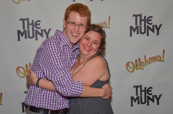 Photo Flash: First Look at the Opening Night Cast Party for The Muny's OKLAHOMA! (Part 2) Image