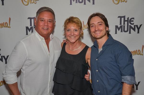 Photo Flash: First Look at the Opening Night Cast Party for The Muny's OKLAHOMA! (Part 2) 