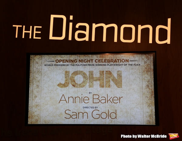 Photo Coverage: Inside Opening Night of Signature's JOHN Image