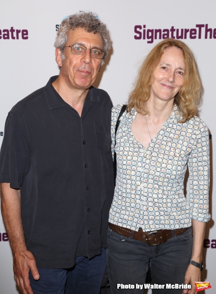 Photo Coverage: Inside Opening Night of Signature's JOHN Image