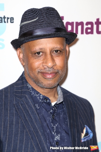 Photo Coverage: Inside Opening Night of Signature's JOHN Image