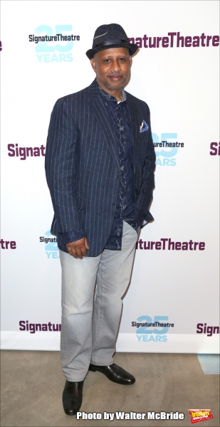 Photo Coverage: Inside Opening Night of Signature's JOHN Image
