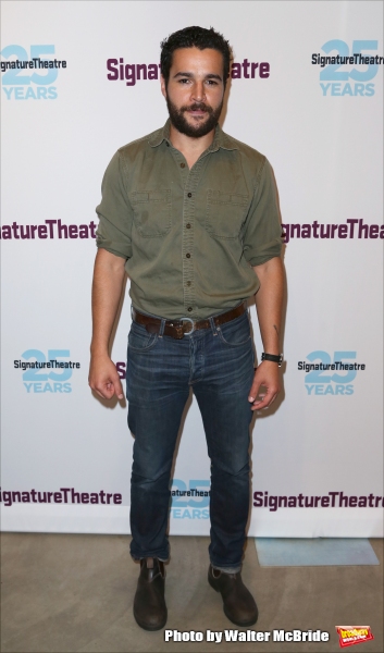 Photo Coverage: Inside Opening Night of Signature's JOHN Image
