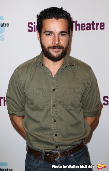 Photo Coverage: Inside Opening Night of Signature's JOHN Image