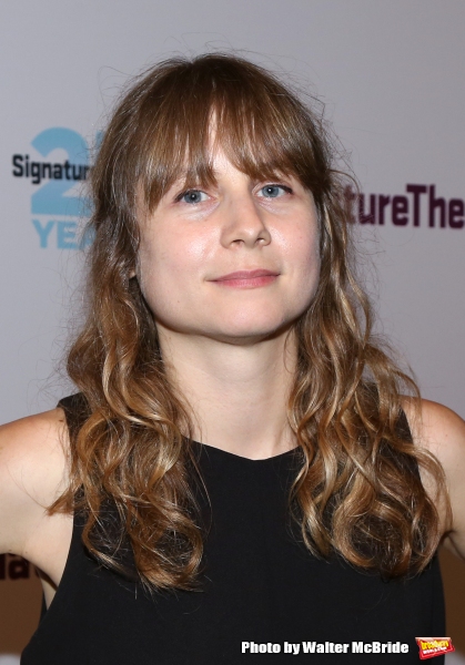 Photo Coverage: Inside Opening Night of Signature's JOHN Image