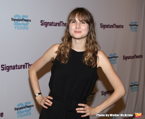 Photo Coverage: Inside Opening Night of Signature's JOHN Image