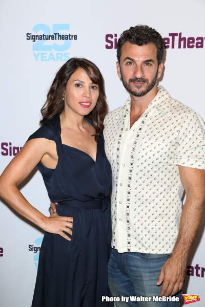 Photo Coverage: Inside Opening Night of Signature's JOHN Image