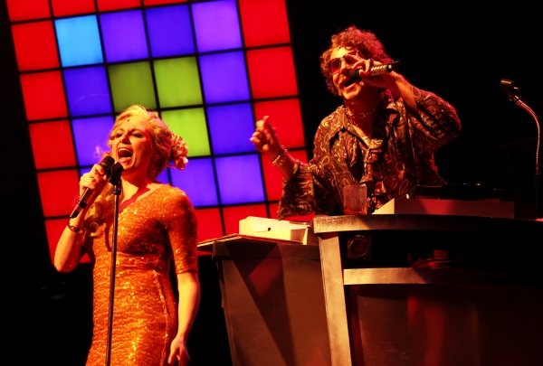 Photo Flash: First Look at Sam Wolf, Tessa Grady and More in NSMT's SATURDAY NIGHT FEVER Image