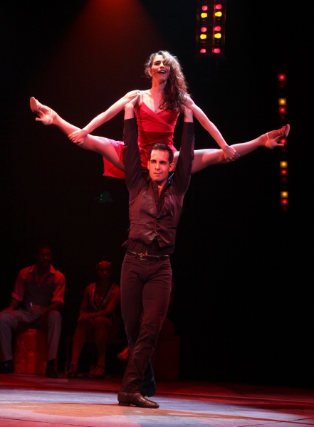 Photo Flash: First Look at Sam Wolf, Tessa Grady and More in NSMT's SATURDAY NIGHT FEVER Image