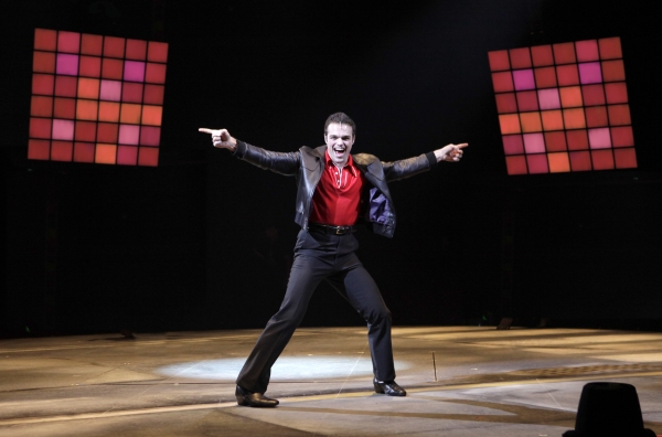 Photo Flash: First Look at Sam Wolf, Tessa Grady and More in NSMT's SATURDAY NIGHT FEVER Image