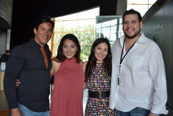 Photo Flash: Arena Stage's DESTINY OF DESIRE Meets the Press Image