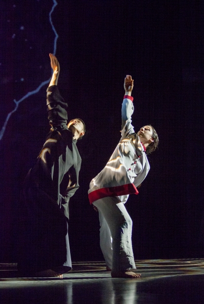 Photo Flash: Dance-Theatre Spectacular PEARL Comes to Lincoln Center This Weekend Image