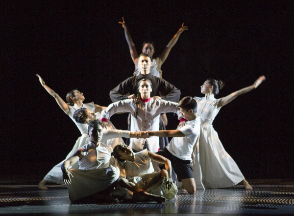 Photo Flash: First Look at Dance-Theatre Spectacular PEARL at Lincoln Center 