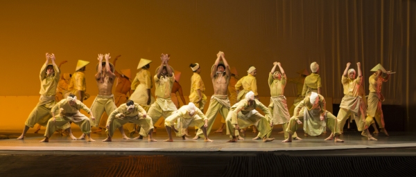 Photo Flash: Dance-Theatre Spectacular PEARL Comes to Lincoln Center This Weekend Image