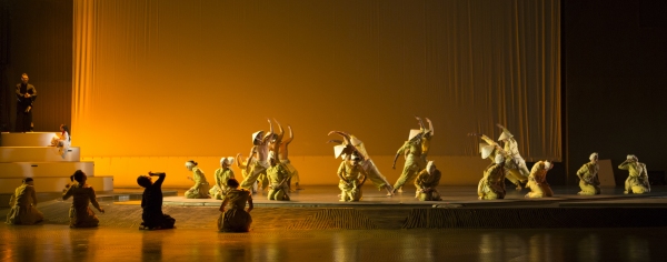 Photo Flash: Dance-Theatre Spectacular PEARL Comes to Lincoln Center This Weekend Image